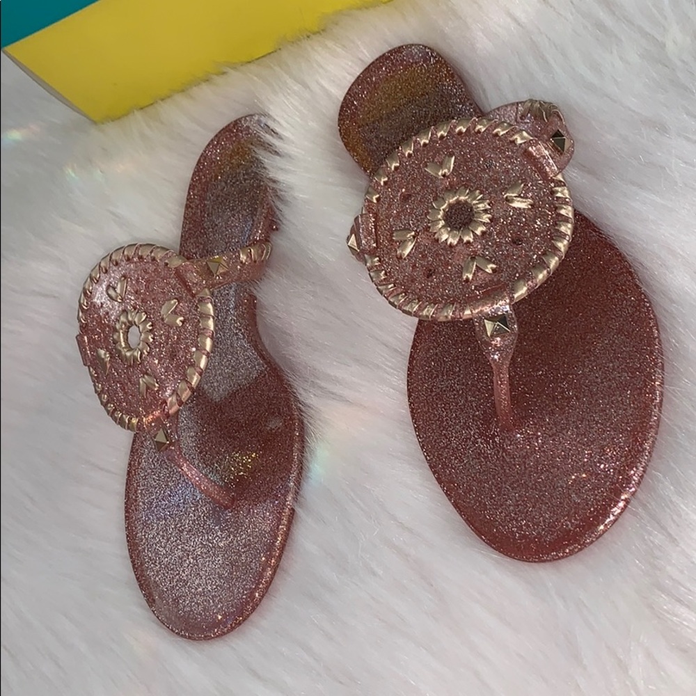 Jack Rogers ✨NEW WITH BOX